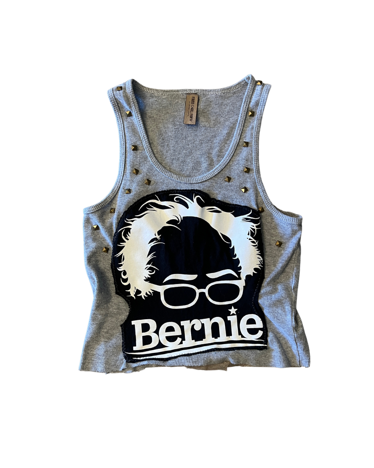 Bernie Sanders Stud Tank