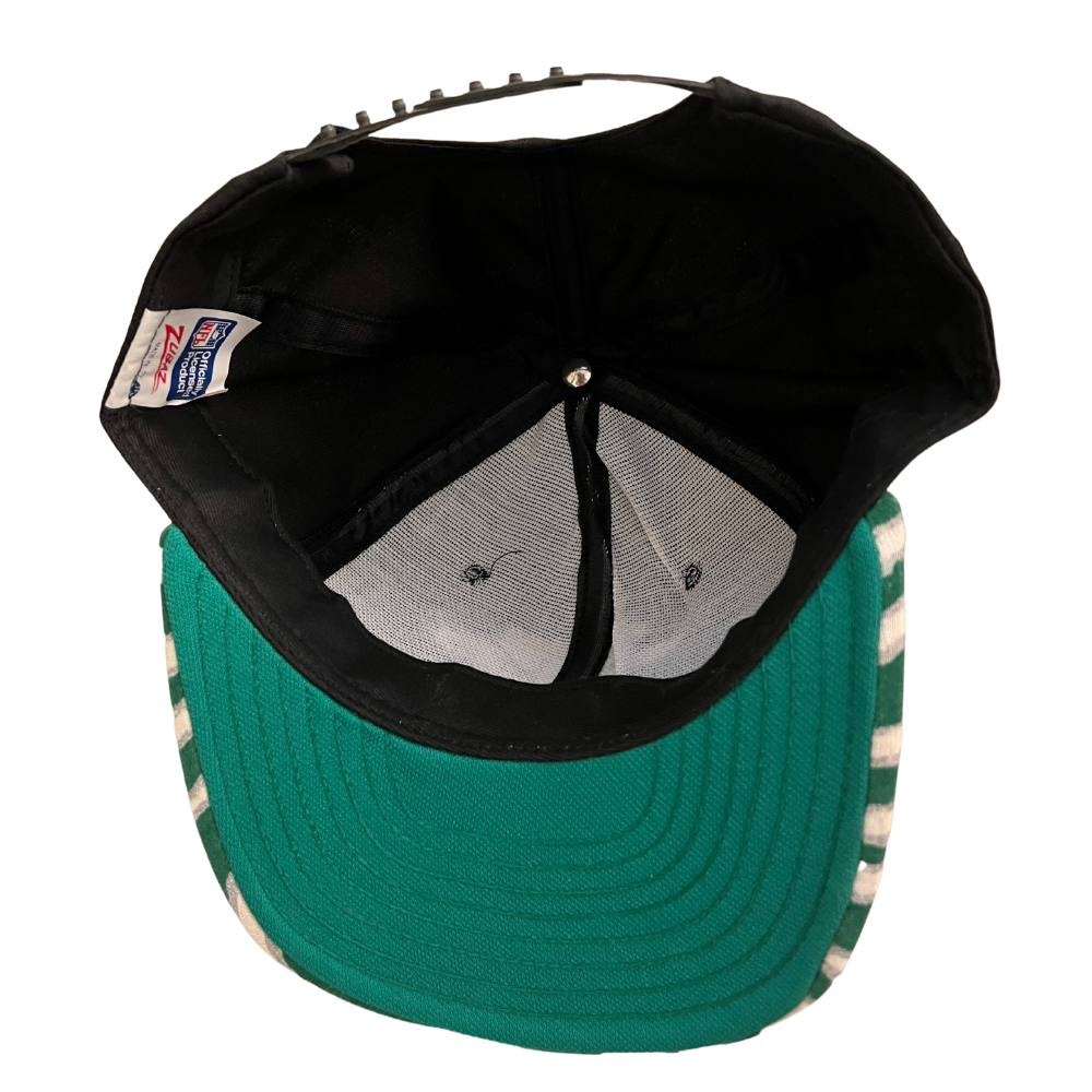 Vintage Philadelphia Eagles Zubaz Hat – Free Girl Now