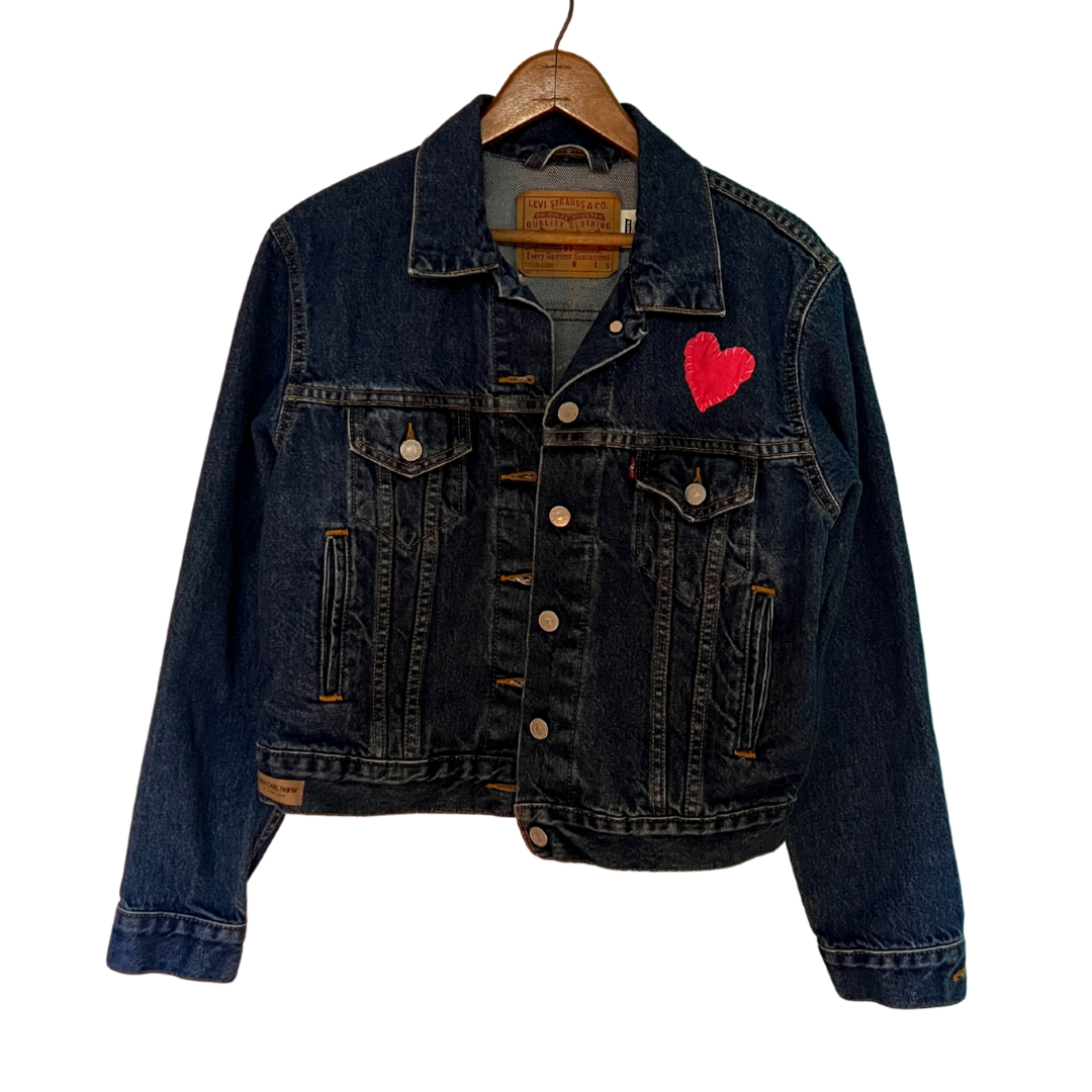 Dolly Parton Vintage Levi's Jacket