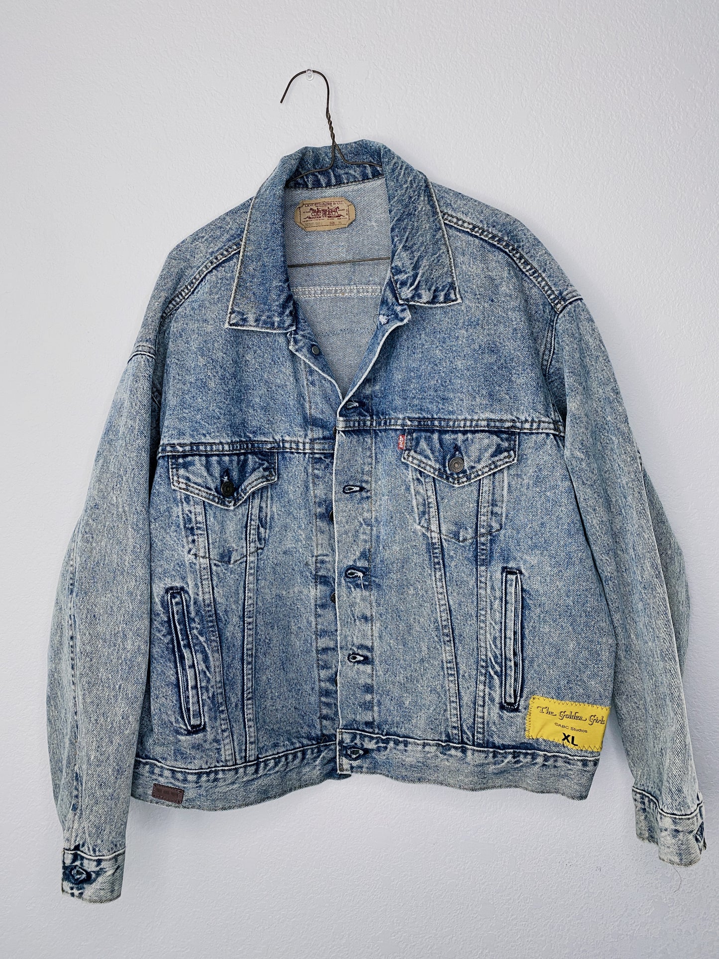 Golden Girls Levi's Jacket