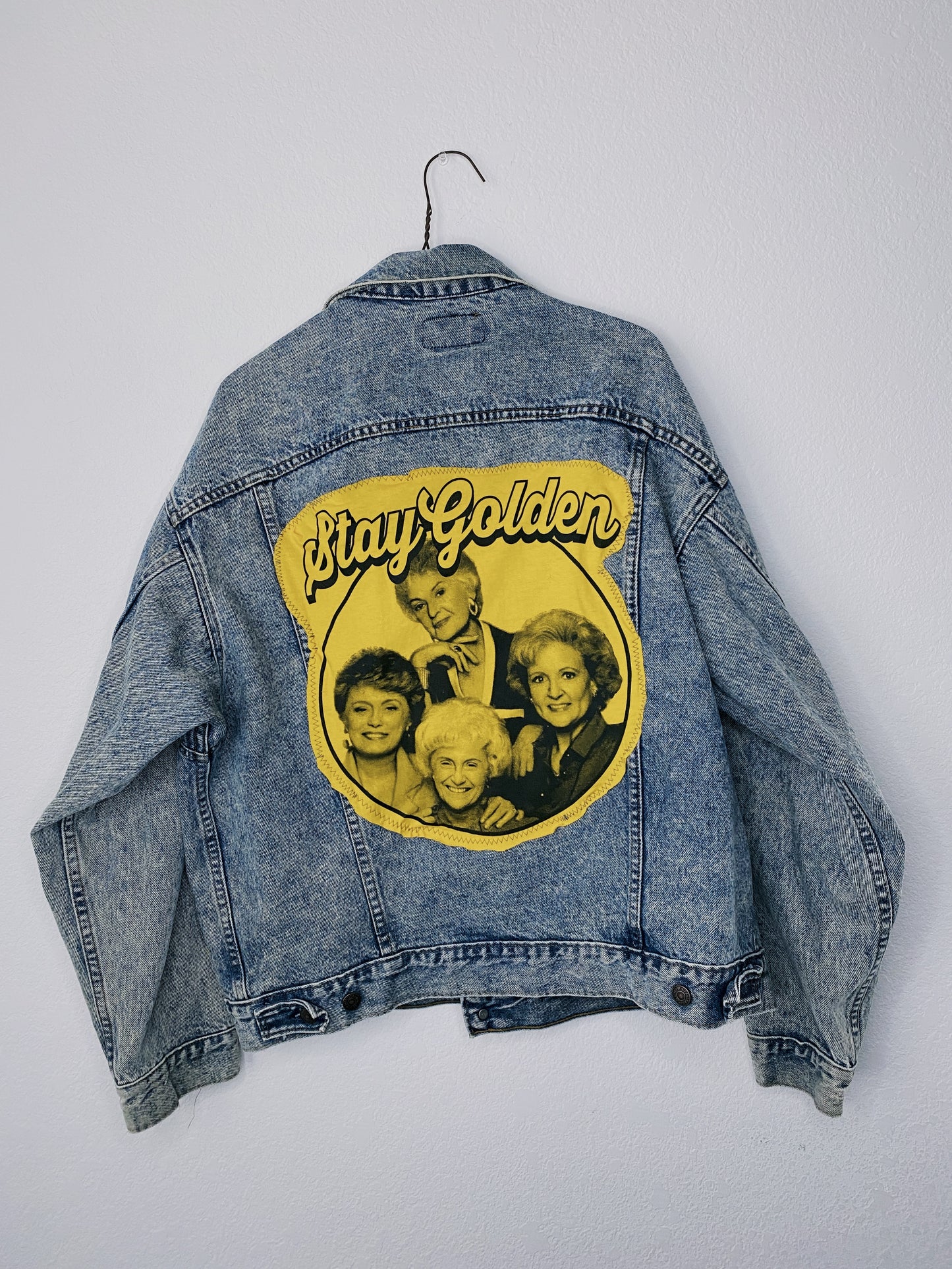 Golden Girls Levi's Jacket