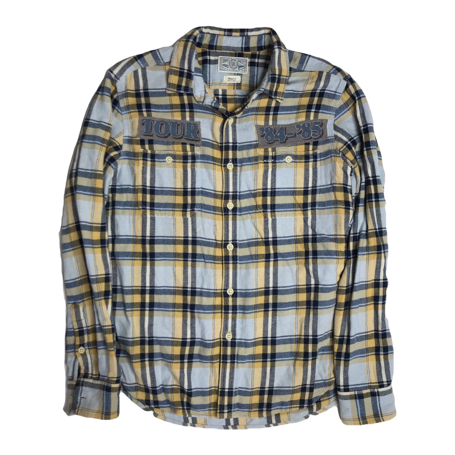 Bruce Springsteen Born In The USA Flannel