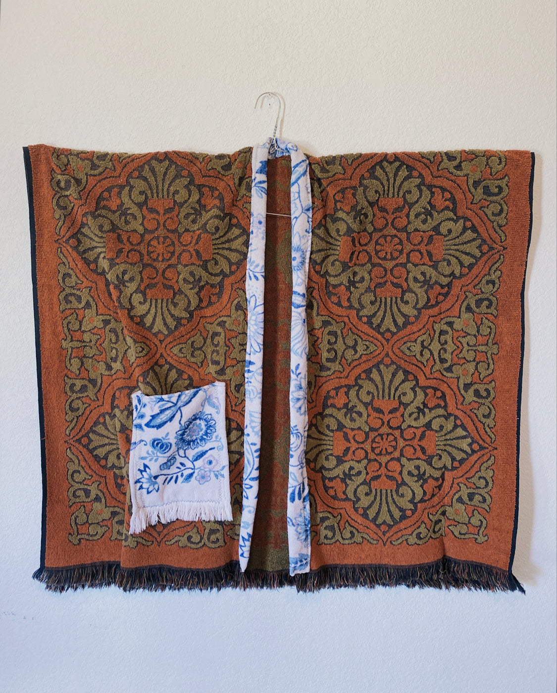 Vintage Towel Cover-Up