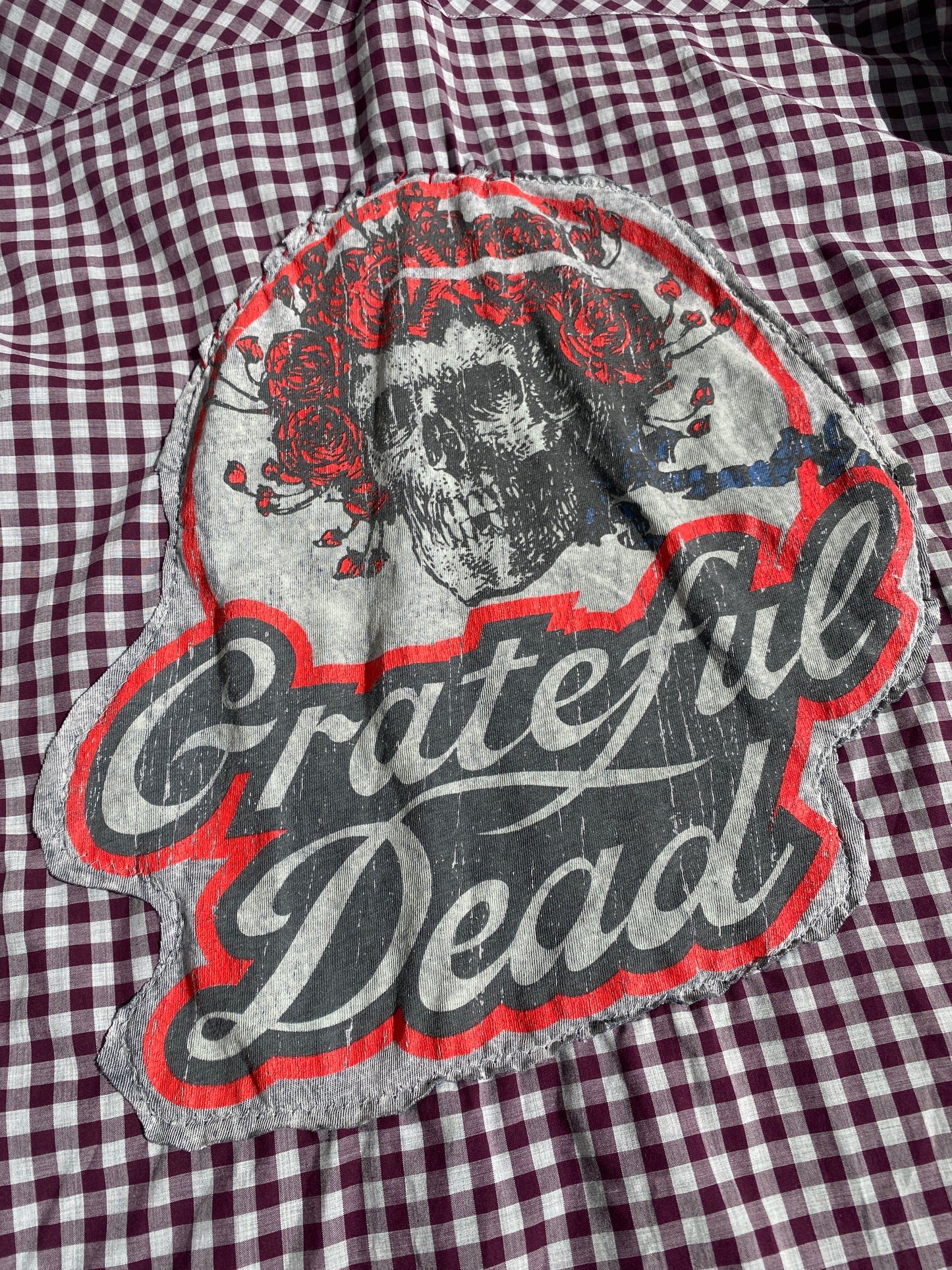 Dead Head Long Sleeve