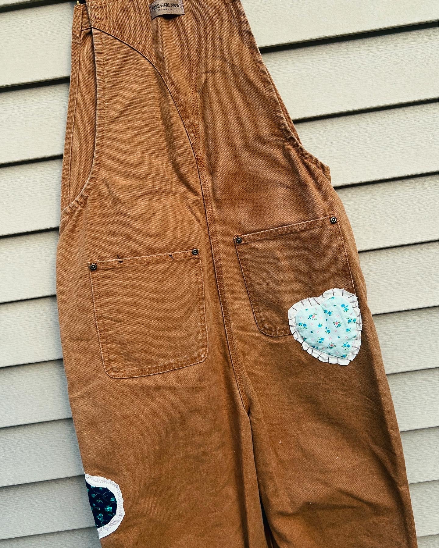 Carhartt Heartalls