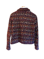 Missoni Sport Knit Zip Up Jacket 42/6