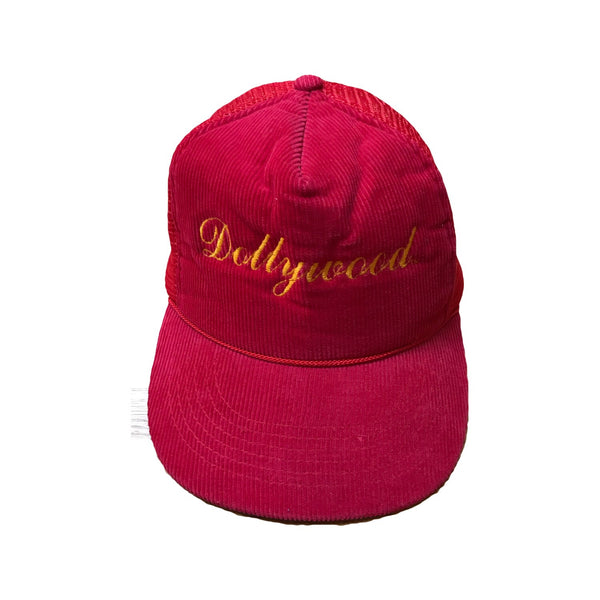 Dollywood Trucker Hat