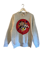 NWT 1992 Looney Tunes Crew Sweatshirt