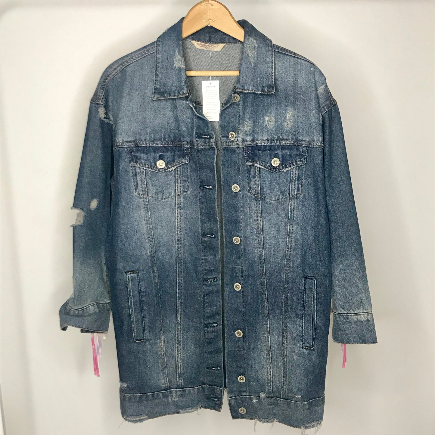 Fleetwood Mac Denim Jacket