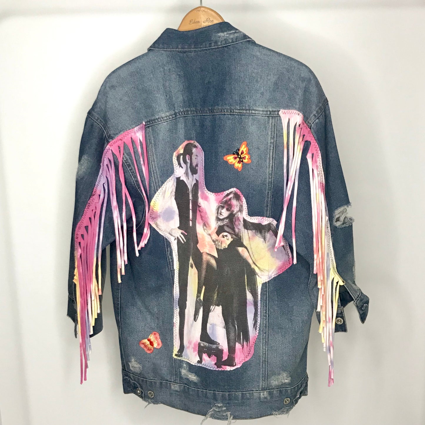 Fleetwood Mac Denim Jacket