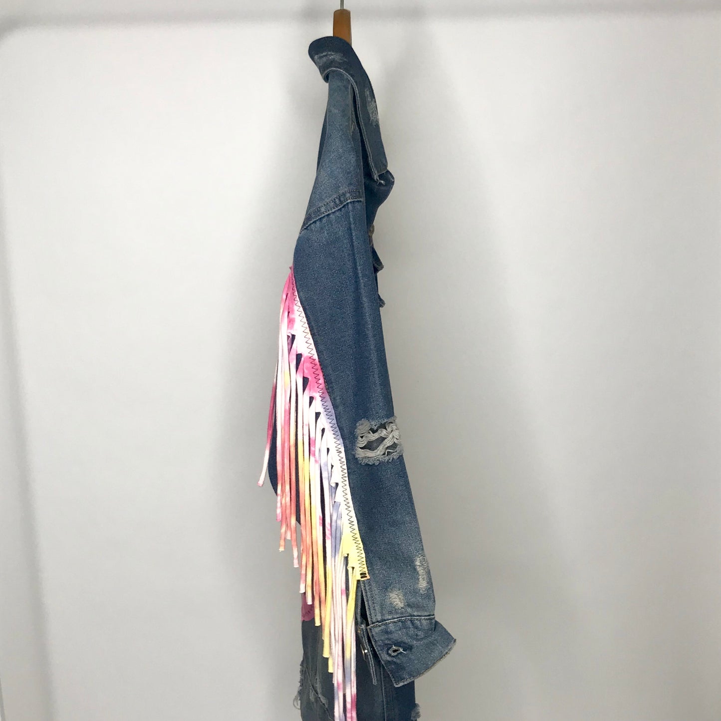 Fleetwood Mac Denim Jacket