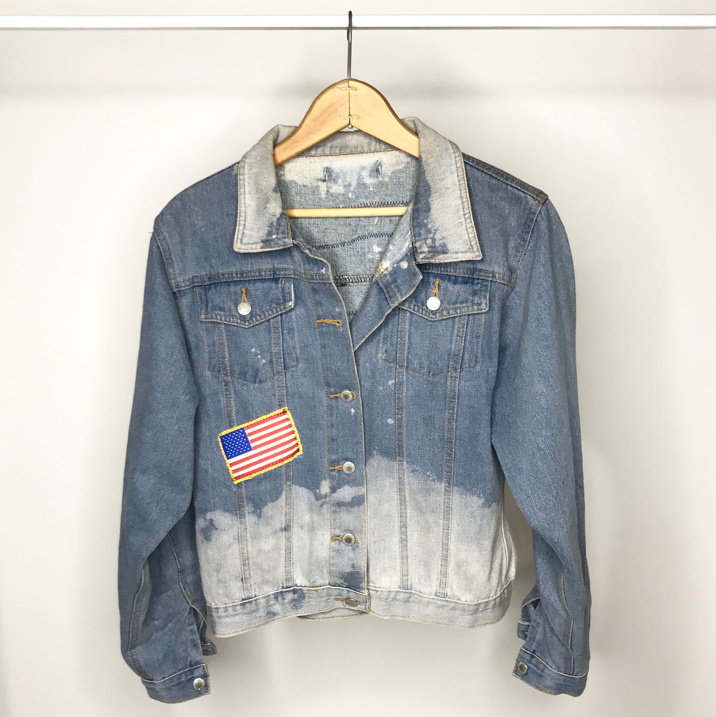 Johnny Ramone Denim Jacket