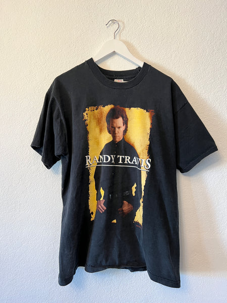 Randy Travis Tour Shirt XL