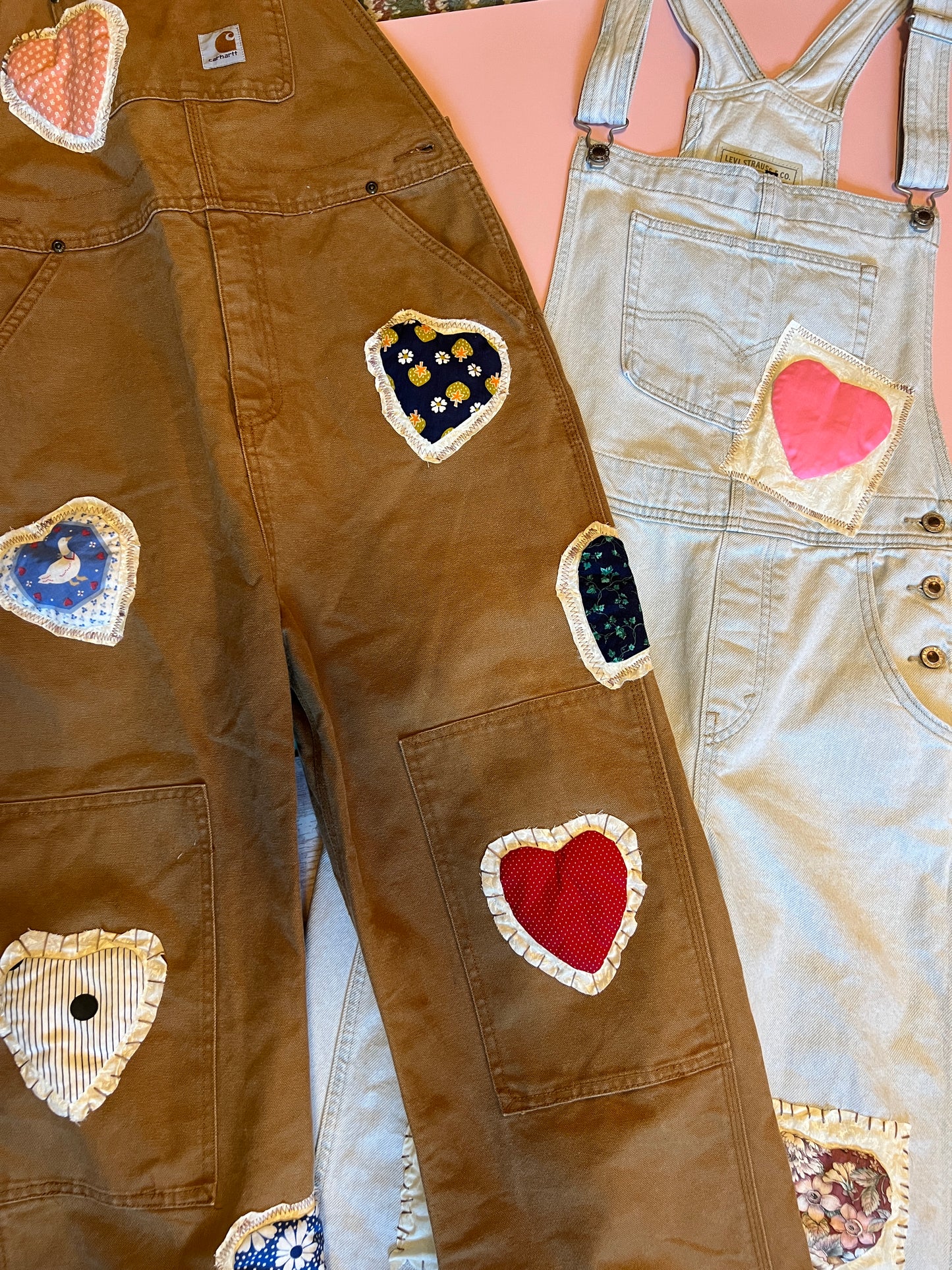 Carhartt Heartalls