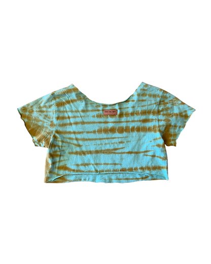 I LOVE NY Crop Top