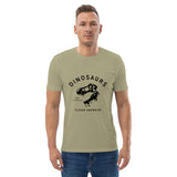 Dinosaurs For Alternative Clean Energies Club Unisex T-Shirt