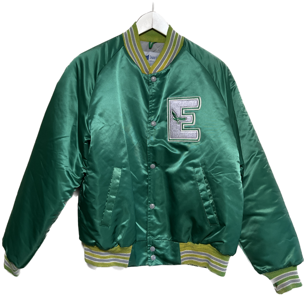 Vintage Philadelphia Eagles Satin Jacket