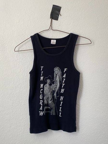 Faith Hill + Tim McGraw Bootleg Tank