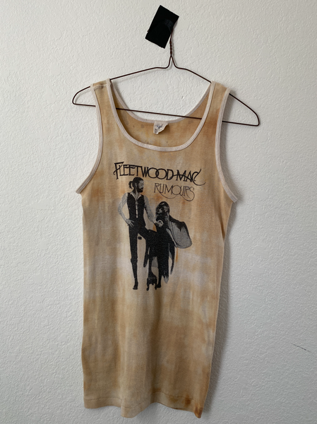 Fleetwood Mac Rumors Tour 1977 Tank