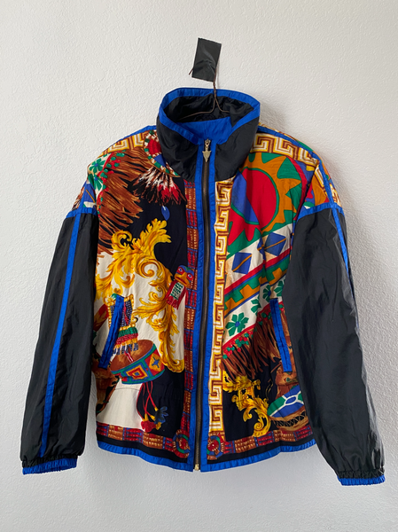 East West Feather Windbreaker