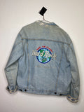 Hard Rock Cafe Myrtle Beach Denim Jacket