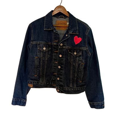 Dolly Parton Vintage Levi's Jacket