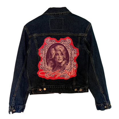 Dolly Parton Vintage Levi's Jacket