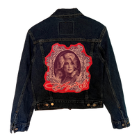 Dolly Parton Vintage Levi's Jacket