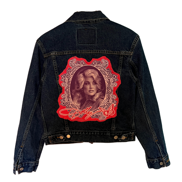 Dolly Parton Vintage Levi's Jacket