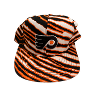 Vintage Philadelphia Flyers Zubaz Hat