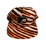 Vintage Philadelphia Flyers Zubaz Hat