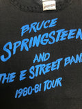 Bruce Springsteen 80 Tank Top