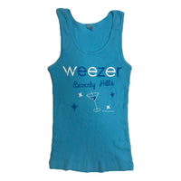 Weezer Beverly Hills Tank Top