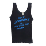 Bruce Springsteen 80 Tank Top