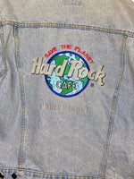 Hard Rock Cafe Myrtle Beach Denim Jacket