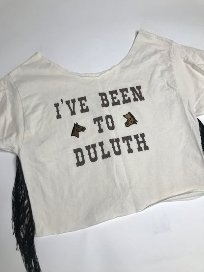 I've Been To Deluth Crop Top