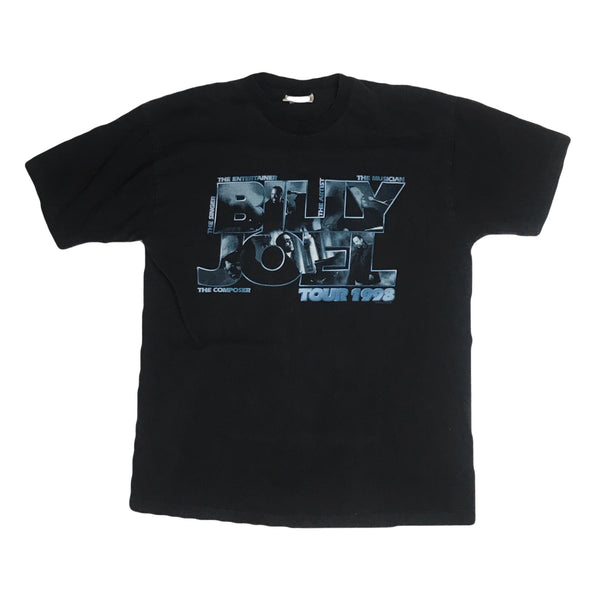 Billy Joel 1998 Concert T-Shirt
