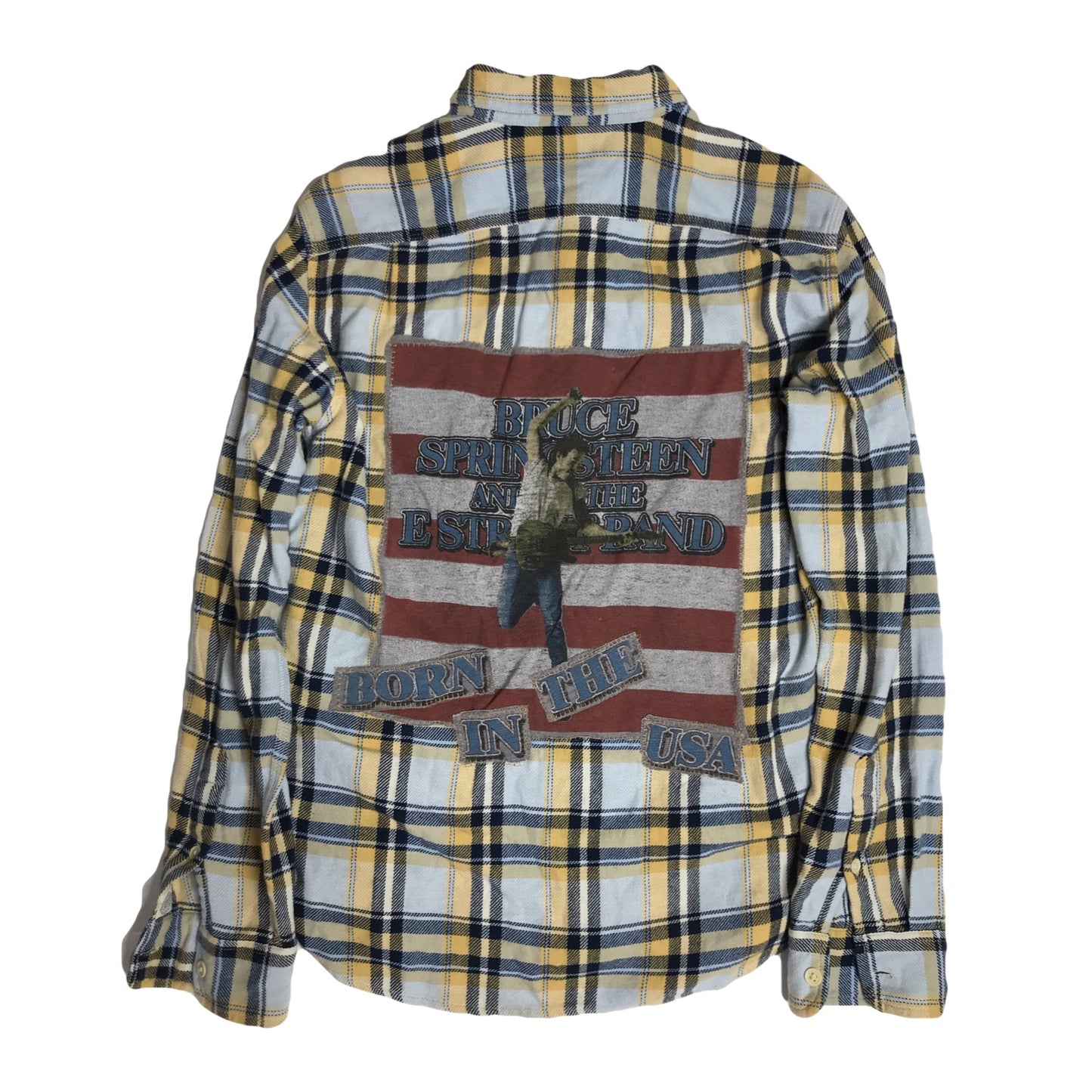 Bruce Springsteen Born In The USA Flannel