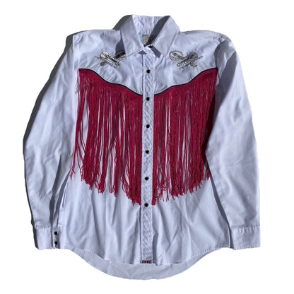 Country Music Fringe Shirt