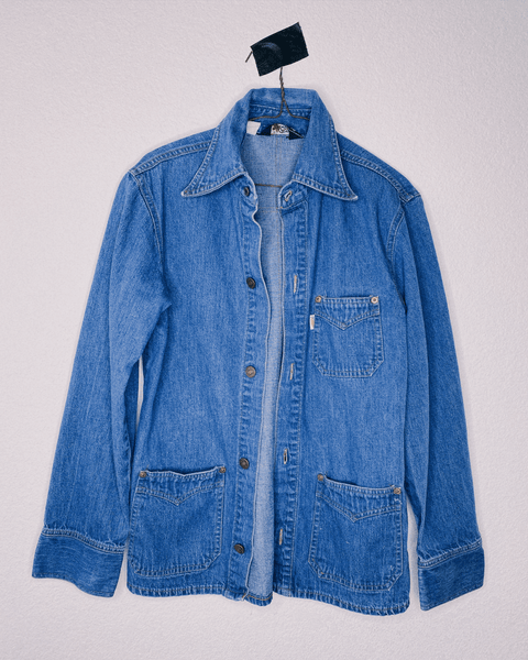 Levi's x Fresh Produce Denim Jacket