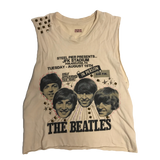 Beatles Philadelphia JFK Tank