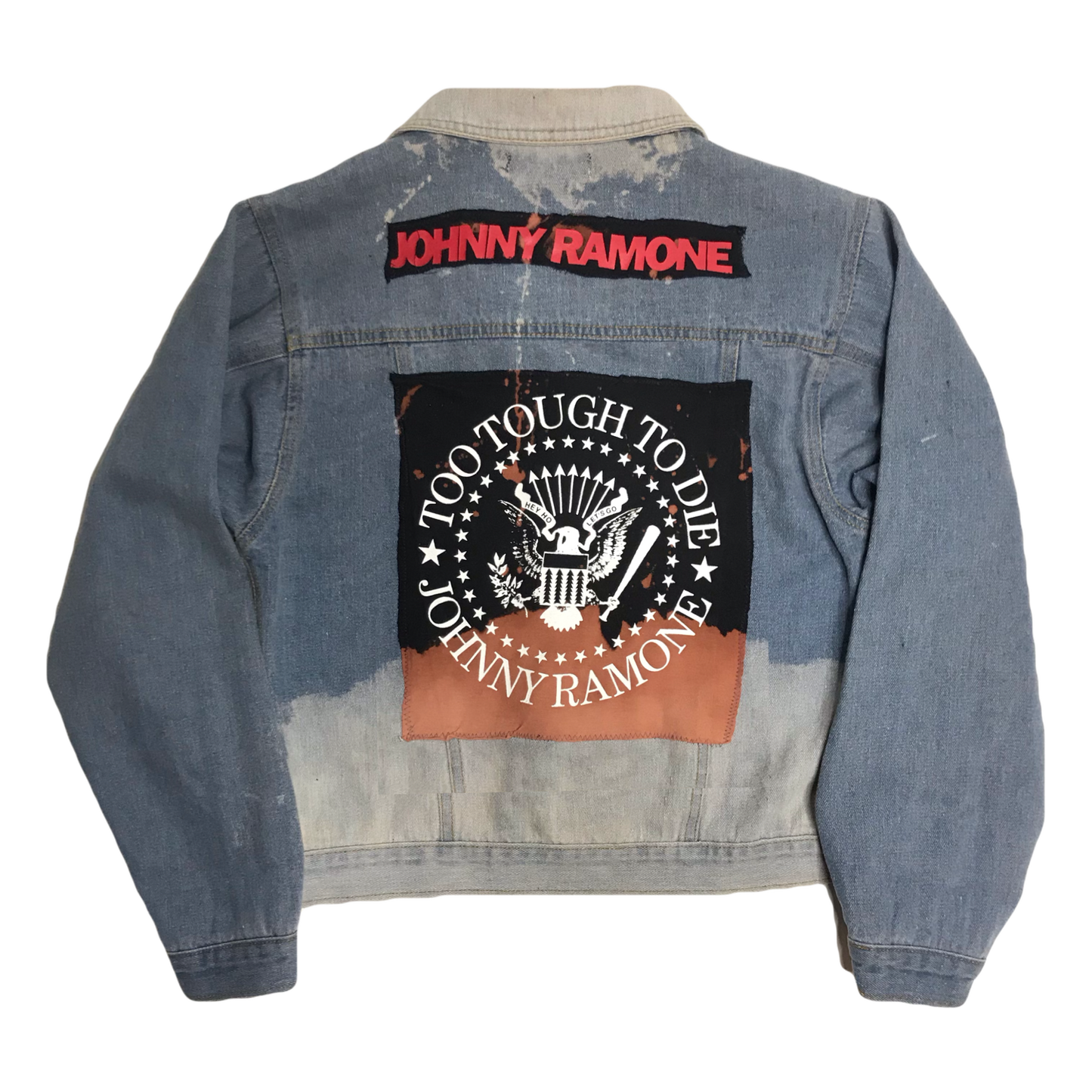 Johnny Ramone Denim Jacket