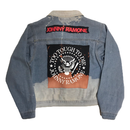 Johnny Ramone Denim Jacket
