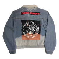Johnny Ramone Denim Jacket