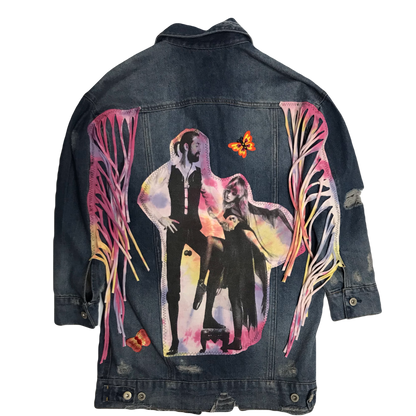 Fleetwood Mac Denim Jacket