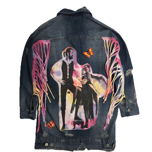 Fleetwood Mac Denim Jacket
