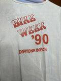 1990 Daytona Bike Week Ladies T-Shirt