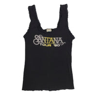 Santana Tour ‘80 Tank Top