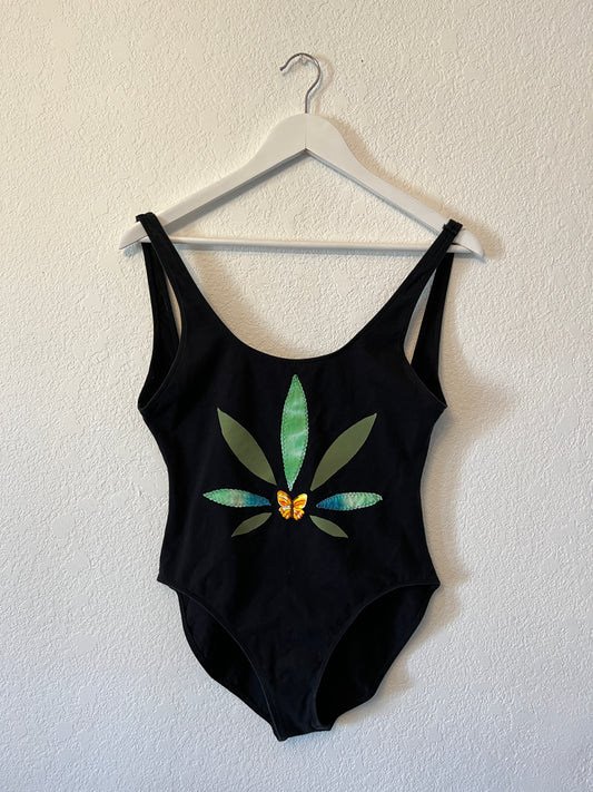 Custom MJ Butterfly Bodysuit