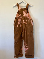 Zodiac Bleached Carhartt Overalls